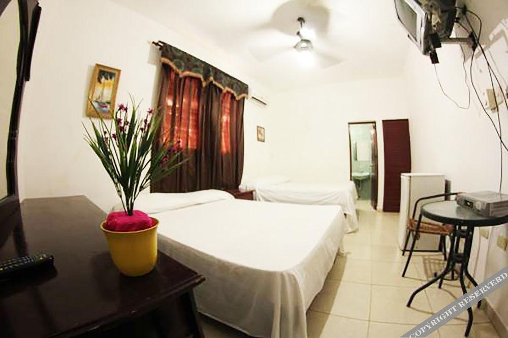 La Residencia Hotel Santo Domingo Exterior photo