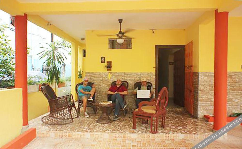 La Residencia Hotel Santo Domingo Exterior photo