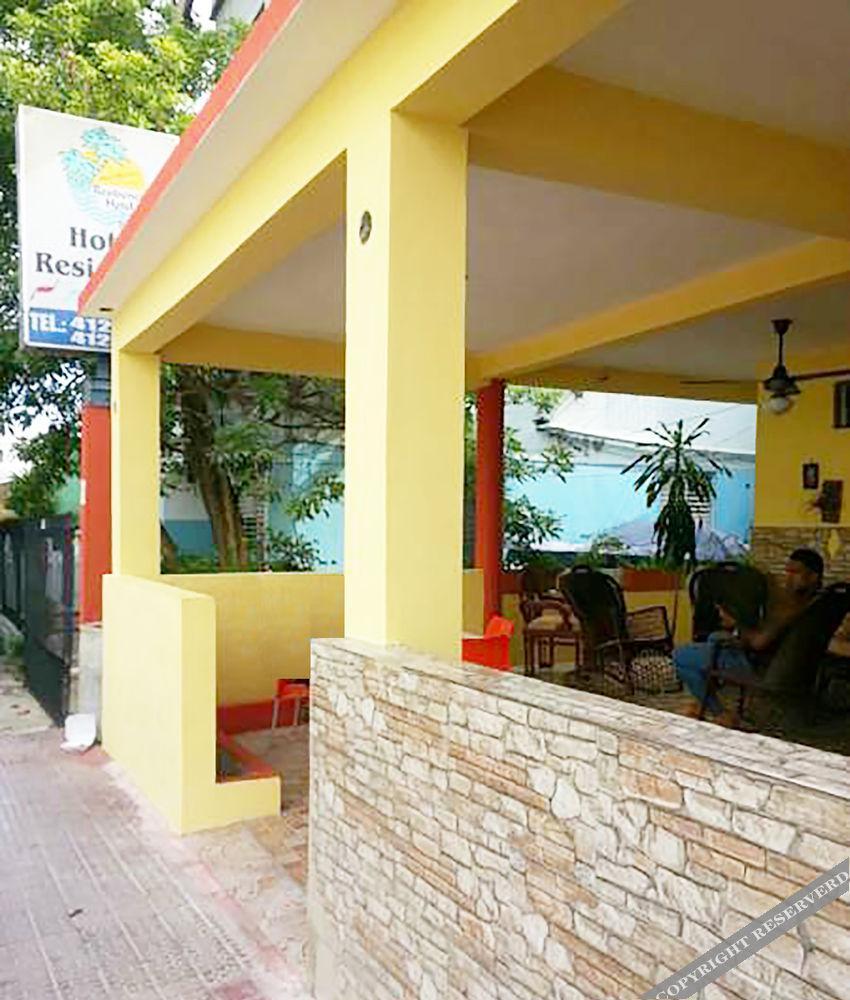 La Residencia Hotel Santo Domingo Exterior photo