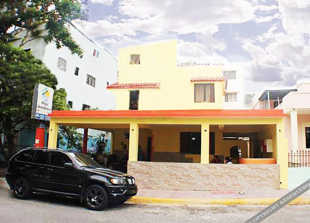 La Residencia Hotel Santo Domingo Exterior photo