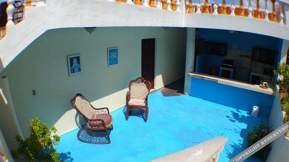 La Residencia Hotel Santo Domingo Exterior photo
