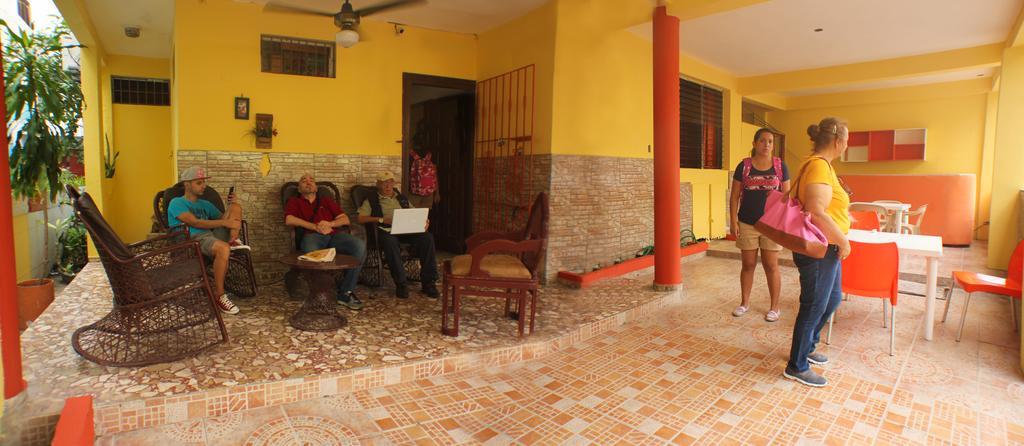 La Residencia Hotel Santo Domingo Exterior photo