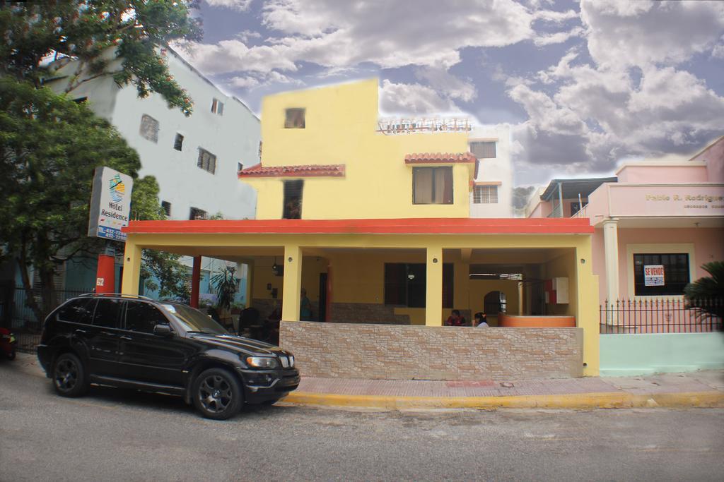 La Residencia Hotel Santo Domingo Exterior photo