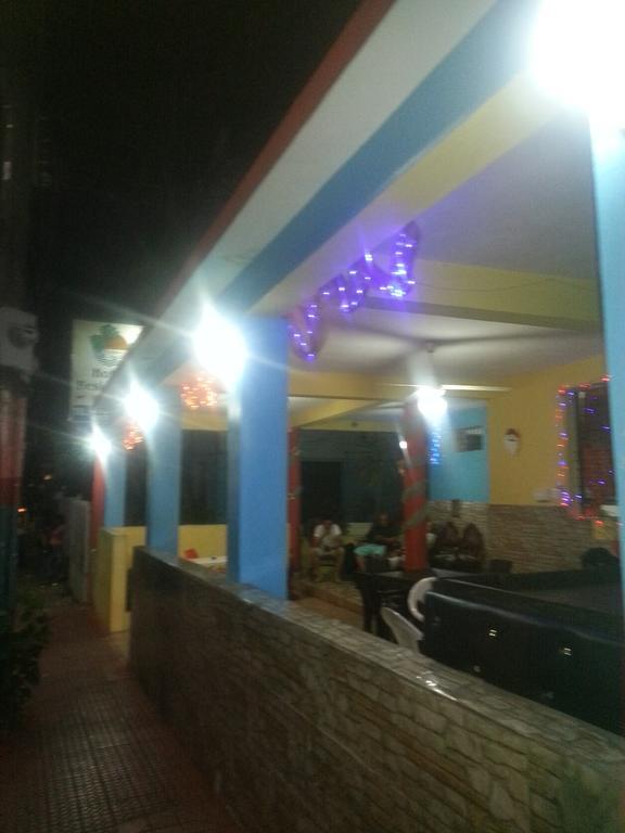 La Residencia Hotel Santo Domingo Exterior photo