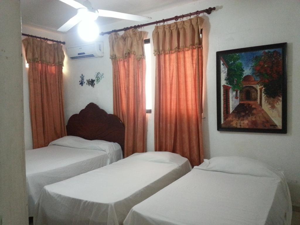 La Residencia Hotel Santo Domingo Exterior photo