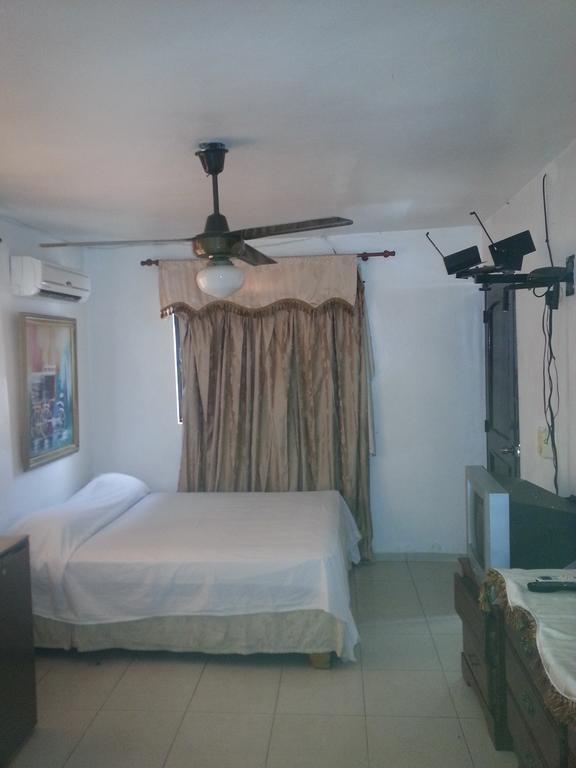 La Residencia Hotel Santo Domingo Exterior photo